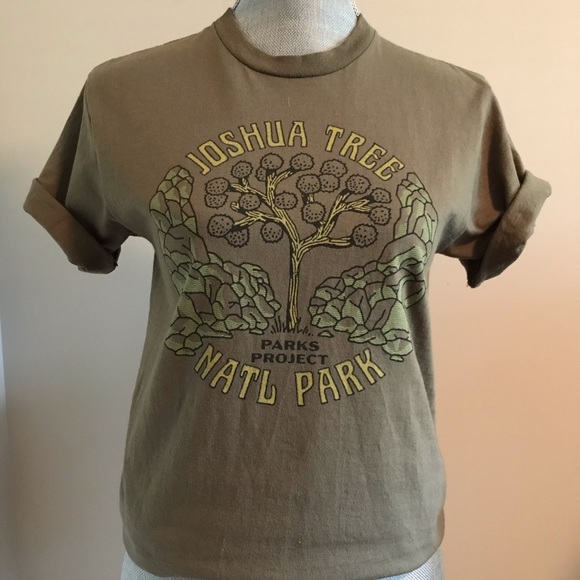 Parks Project Joshua Tree tshirt - Picture 4 of 6